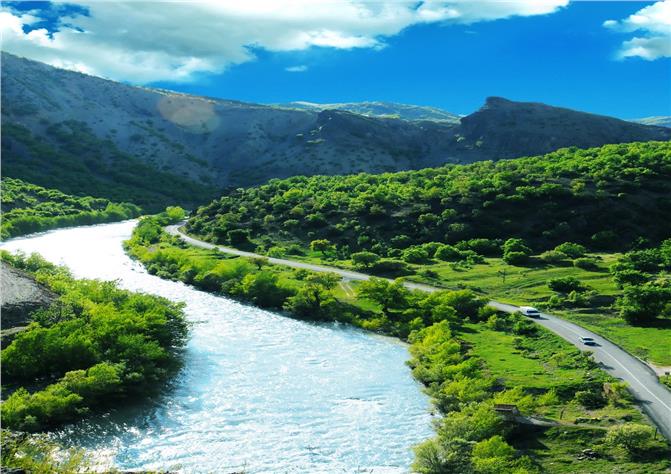 Munzur Vadisi Nerededir? Munzur Vadisine Nasıl Gidilir?