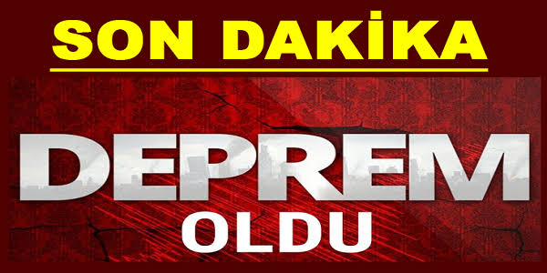 Adana Kozan'da 4 Büyüklüğünde Deprem Oldu