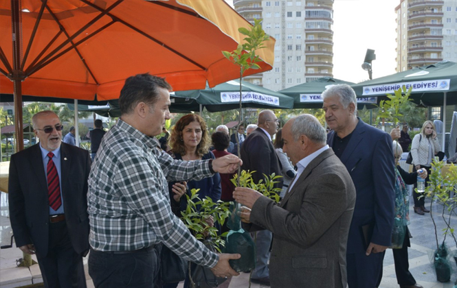 Yenişehir Belediyesi Emekli Öğretmenleri Unutmadı