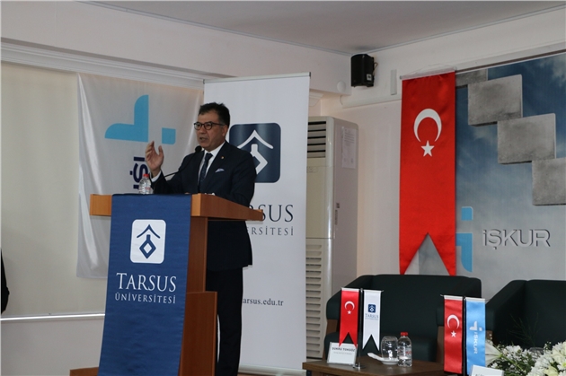 Tarsus Ticaret ve Sanayi Odası Başkanı Ruhikoçak’tan Öğrencilere Tavsiyeler