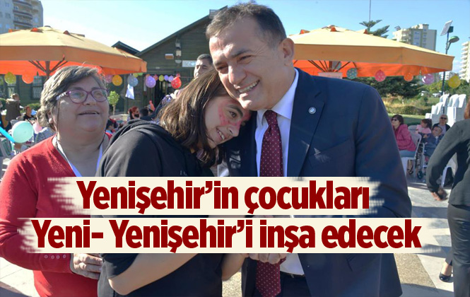 Özyiğit, "Yenişehir’in Gelecek 20 Yılını Düşünüyoruz"