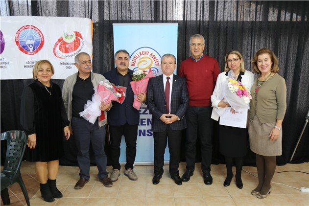 Başkan Tarhan, "Kadınlarımız Toplumun Temel Taşıdır"