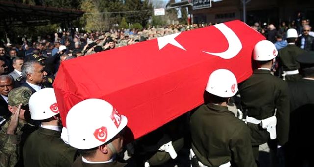 Şırnak'ta El Yapımı Patlayıcı İnfilak Etti 2 Şehit 7 Yaralı