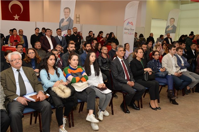 Yoğun Göç Alan Mersin’de Göç Tartışıldı