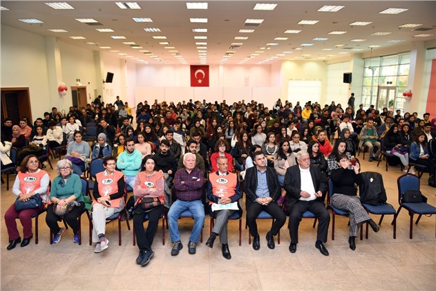 Büyükşehir’den "İklim Değişikliği" Konferansı