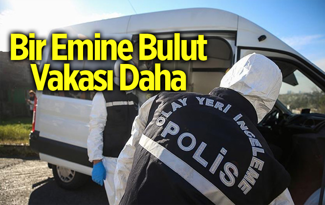 Bayburt'ta Zehra Erdemir İsimli Kadın Boğazı Kesilerek Öldürüldü