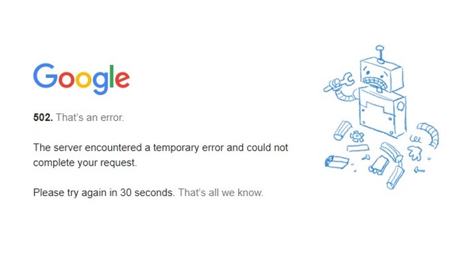 Google Çöktü, Ulaştırma ve Altyapı Bakan Yardımcısı Sayan'dan Açıklama Geldi