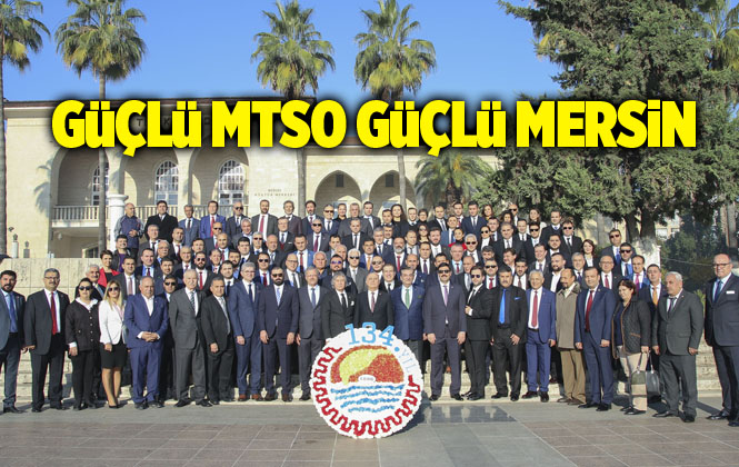 MTSO 134 yaşında