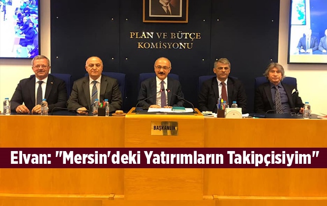 Turizm Bölgelerine Yatırım İçin Mersin’den İlk Adım