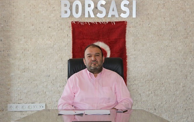 Borsa Meclis Başkanı İsmail Hakkı Ekincioğlu Yeni Yıl Mesajı