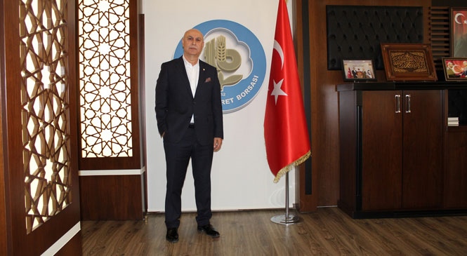 Tarsus Ticaret Borsasında Yeni Yılın İlk Yönetim Kurulu Toplantısı Gerçekleşti