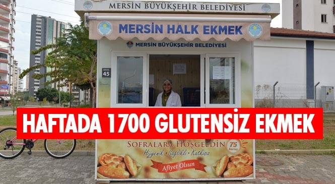 MER-EK Ürettiği Glutensiz Ekmekle, Çölyak Hastalarına Çağrısını Sürdürüyor