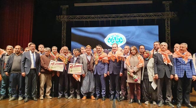 Mersin Büyükşehir Belediye Başkanı Seçer: "Mersin’de Tarıma Katkı Sunacağız"