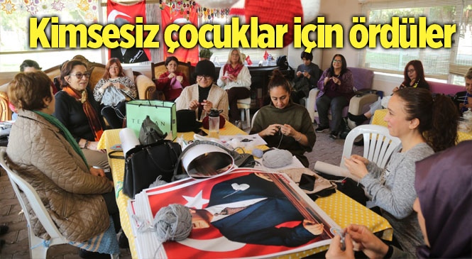 Kimsesiz Çocuklar İçin Ördüler