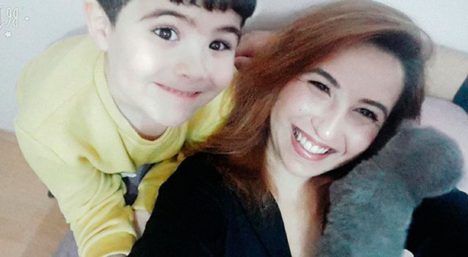 Tokat'ta Ana Okulu Öğretmeni Tuğba Uzun, 10 Yaşındaki Oğlunu Öldürüp, Kendini Astı