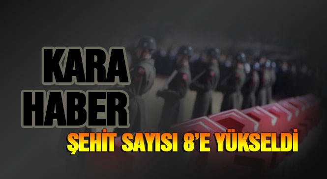 Suriye İdlib'te Resim Güçlerinin Saldırısında Acı Haberler Peş Peşe: Şehit Sayısı 8'e Yükseldi