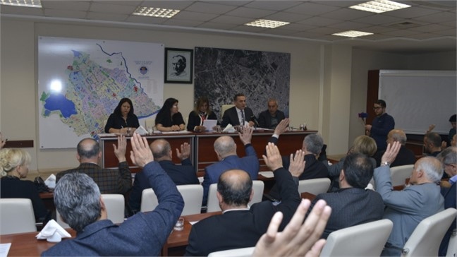 Yenişehir Belediye Meclisi Toplandı! Konser İleri Tarihe Ertelendi