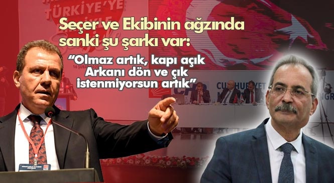 Haluk Bozdoğan’a Darbe Üstüne Darbe Vurdular! Son Darbe de CHP İl Kongresinde Geldi