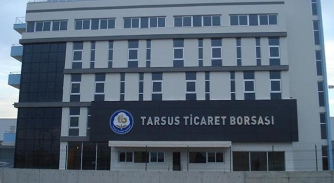 Tarsus Ticaret Borsası Kaya ve Ekincioğlu'ndan Regaip Kandili Mesajı