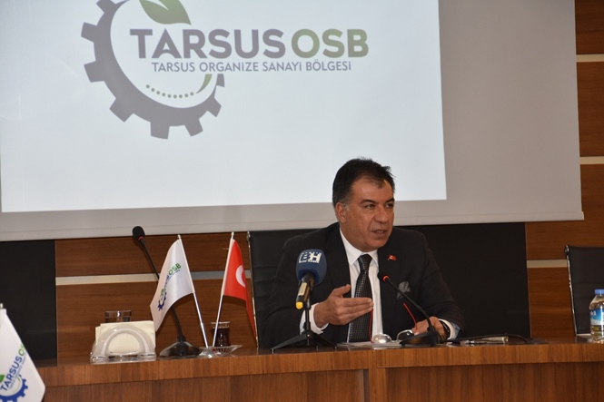 Tarsus OSB'de Arazisi Bulunan Vatandaşlara Uyarı! Bilirkişinin Tespiti Vatandaşı Mağdur Edebilir
