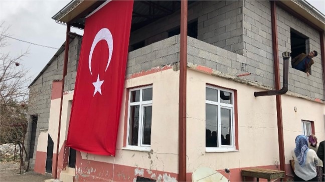 Mersin Silifke’ye Şehit Ateşi Düştü