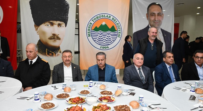 Vali Su, Şehit Emrah Şahin’in Mevlid-i Şerif’ine Katıldı