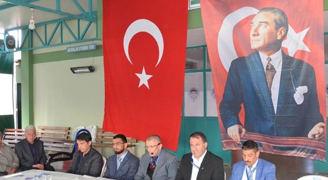 Mersin Büyükşehir Belediyesi Tarafından Şehitler İçin Kuran Okutuldu