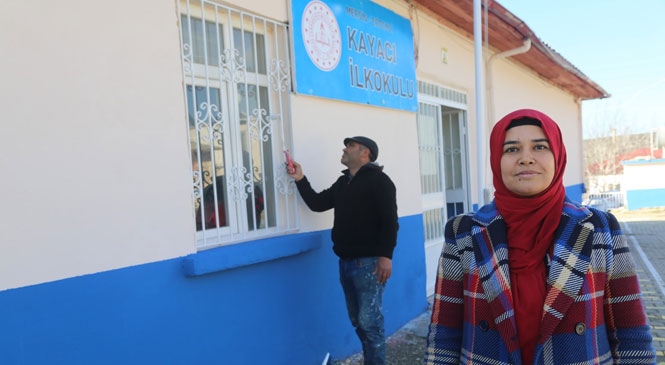 Erdemli Belediyesi’nin Okullara Desteği Sürüyor