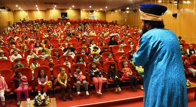 "Dünya Su Günü" Etkinlikleri Hız Kesmeden Devam Ediyor