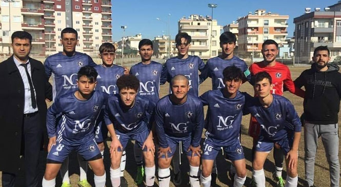 Kavaklıspor U19 Takımının Başarısı Alkışlanır