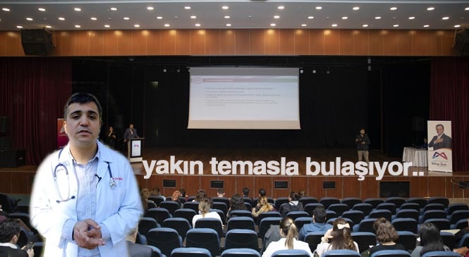 Mersin'de Corona Virüsünden Korunma Yolları Anlattıldı