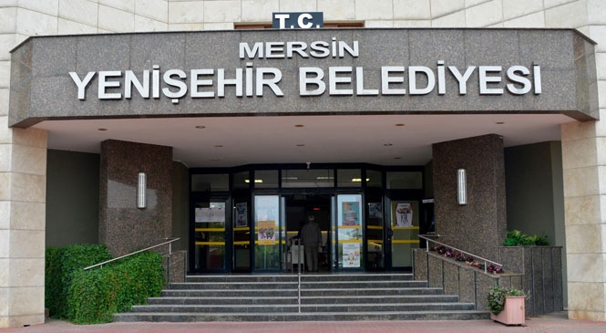 Yenişehir Belediyesinden "Dolandırıcılık" Uyarısı