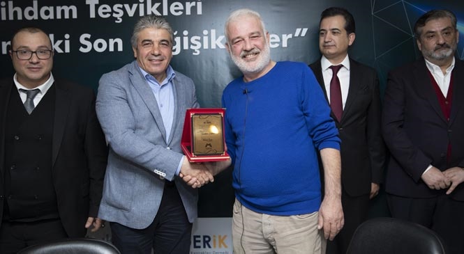 Mersin Büyükşehir Belediyesi Genel Sekreter V. Olcay Tok: "Öğrencilerimize Kariyer Yolculuklarında Destek Sunuyoruz"