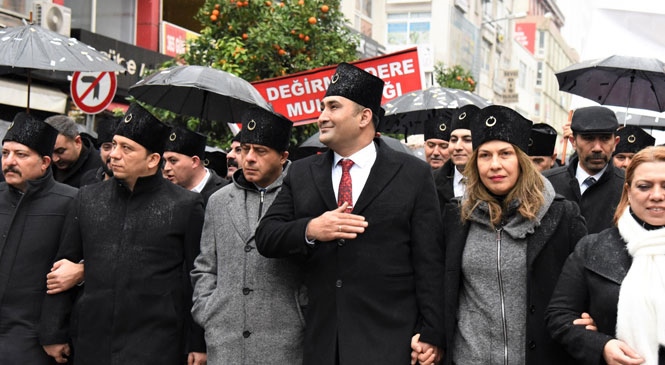 Başkan Yılmaz: "Nevruz; Yenigün, Yeni Bir Umuttur"