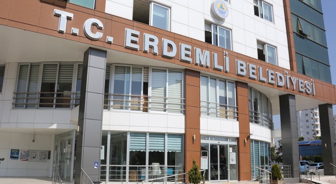 Erdemli Belediyesi Nöbetçi Personel Uygulamasına Geçiyor