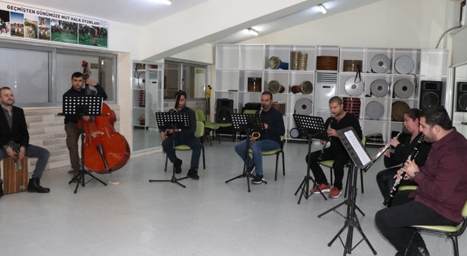 Koronavirüs Kültür - Sanata Engel Değil! Mini Konserler, Büyükşehir’in Sosyal Medya Hesaplarından Devam Edecek