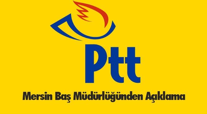 PTT’den Sosyal Mesafe Kuralı Uyarısı