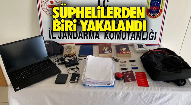 Mersin Tarsus Kütüklü Kırsal Mahallesinde Meydana Gelen Hırsızlık Olayının 2 Şüphelisinden Biri Yakalandı