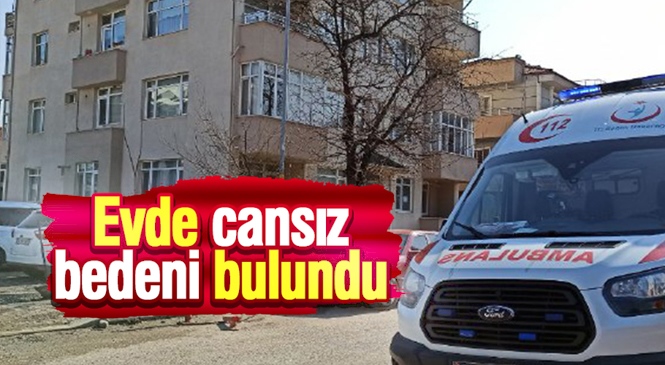 Evde Yalnız Yaşayan Hamdi Çelik'in Cansız Bedeni Bulundu