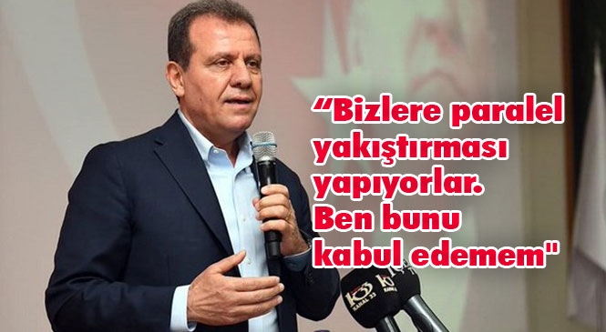 Mersin Büyükşehir Belediye Başkanı Seçer'den, Cumhurbaşkanı Recep Tayyip Erdoğan'ın Canlı Yayında "Mersin Büyükşehir"i Hedef Alarak Yaptığı Açıklamalara Yanıt