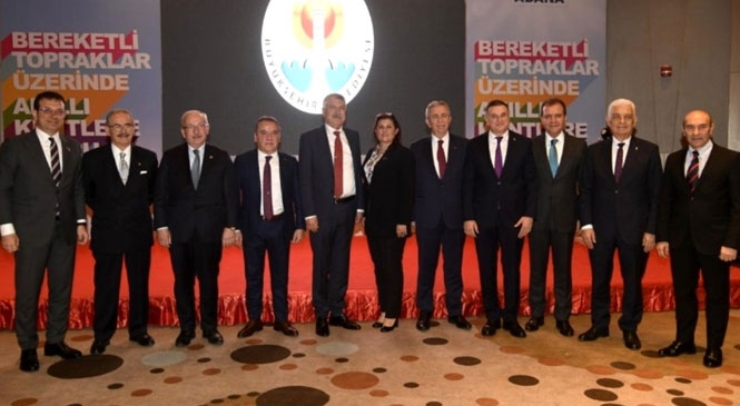 CHP'li 11 Büyükşehir Belediye Başkanından Online Toplantı Sonrası Ortak İmzalı Talep ve Değerlendirme Yazısı