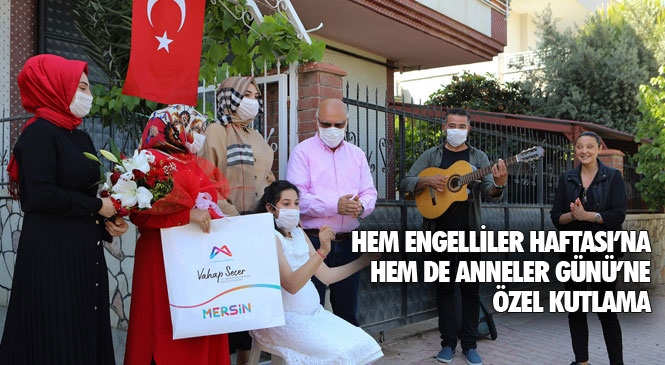 Emektar Annelerin İki Özel Günü Bir Arada Kutlandı! Büyükşehir Kent Orkestrası Üyelerinin Müzikleri Ailelere Neşe Kattı