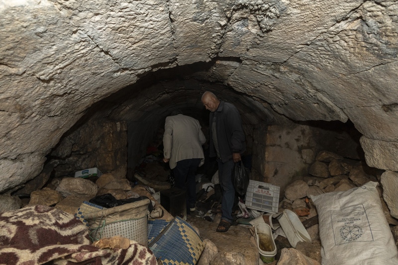Mağarada Geçen Ömrünü Dört Duvara Tercih Eden Mersinli Zekai Amca’nın Şartları İyileştiriliyor
