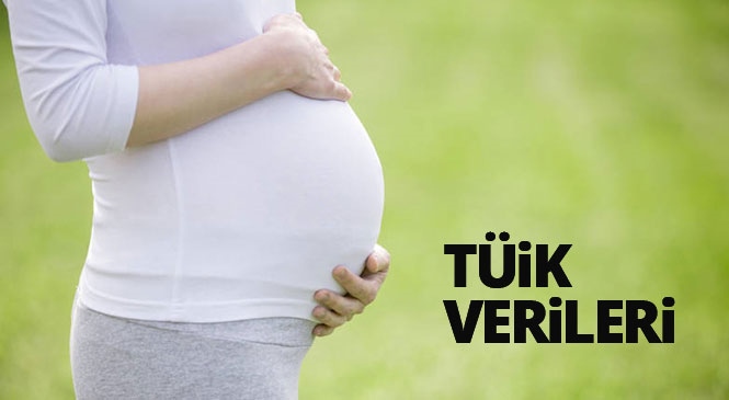 Türkiye İstatistik Kurumu: Canlı Doğan Bebek Sayısı 1 Milyon 183 Bin 652 Oldu! Mersin’de Doğurganlık Hızı 1,86 ve Adana’da 2,01 Gerçekleşti
