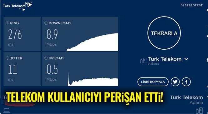 upload hizi turk telekom upload yukleme hizlarini 2 katina cikardi upload hizi 0 5 mbps yukleme yapmak imkansiz mersin haber