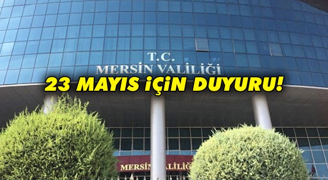 Mersin'de Yufkacıların Açık Olması (Bakkal, Market, Manav, Kasap ve Kuruyemişçiler)na İlişkin Valilik Duyurusu