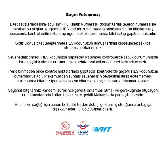 Mersin - Adana Tren Seferleri Ne Zaman Başlayacak? Hava ve Demir Yolu Ulaşımında ''Biletler'' Satışta