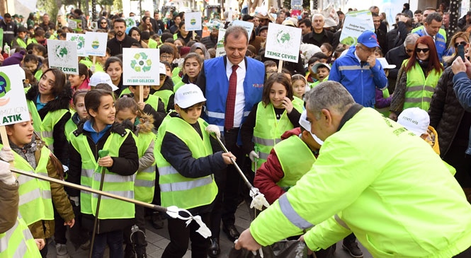 Başkan Seçer’den Dünya Çevre Günü Mesajı