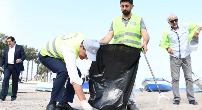 Mersin Dünya Çevre Günü Etkinlikleri Programı