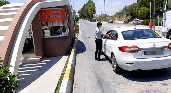 MTOSB Sanayicilerini Uyardı! Hızını Artıran Pandemi Bulaşı Nedeniyle Alınan Önlemler Artırıldı